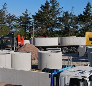 Sewage Treatment Tanks